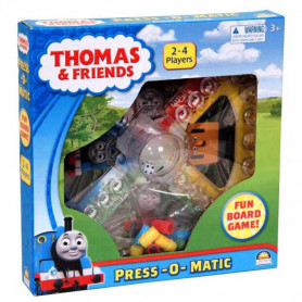 Thomas Press O Matic Game