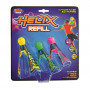Helix Refill Pack : 1 x Fun 1 x Pro 1 x Extreme
