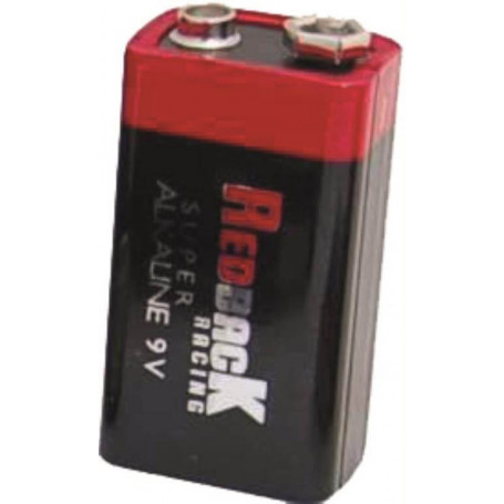 Redback Alkaline 9 Volt - 6LR61 Battery