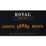 Royal Samba Canasta Bolivia Playing Cards
