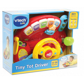 VTech Tiny Tot Driver