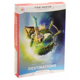 View Master Experience Pack - Destinations
