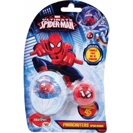 Marvel Parachuters Spider-Man