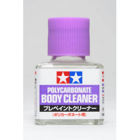 Tamiya Polycarbonate Cleaner