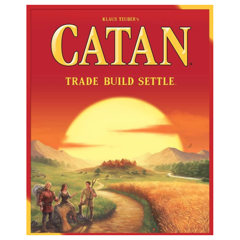 Catan Game - Afterpay Available!