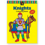 Knights Colouring Book