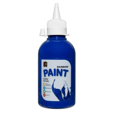 Rainbow 250ml Blue