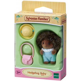 Sylvanian Families Hedgehog Baby Figure