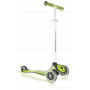 Globber 3 Wheel MyFREE Up Scooter Green