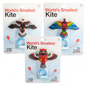 World's Smallest Kite - Birds - Colour