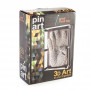 Pin Art - Colour