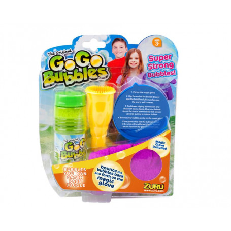 The Original Go Go Bubbles