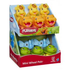 Playskool Mini Wheel Pals- Assorted - Assorted