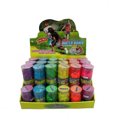 Water Bombs - 50pc Tube