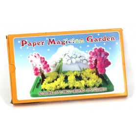 Magic Garden Crystal Growing Set