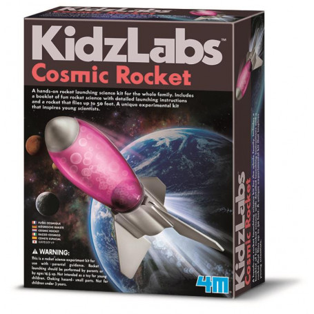 Kidz Labz Cosmic Rocket