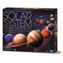 3D Solar System Model Making Kit