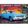 1:25 1972 Nova inch Beverly Hills Cop inch Plastic Kit Movie