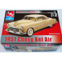 1:25 1951 Chevy Plastic Kit