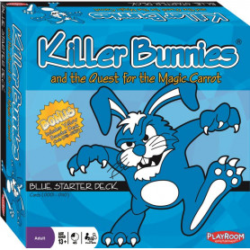 Killer Bunnies Game