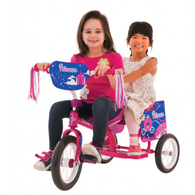 Euro Trike Tandem - Princess