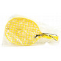 Yellow Plastic Tennis Racket