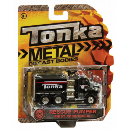 Tonka Metal Diecast Bodies -Assorted