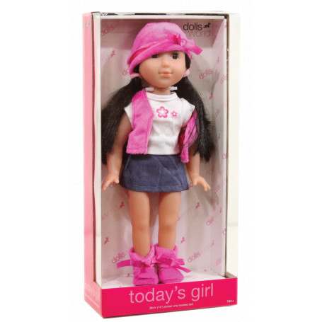 Dolls World - Todays Girl