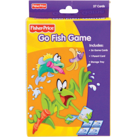 Fisher Price Basic Card Games Assortment