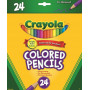 Crayola Colored Pencils 24PCE