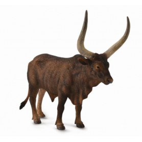 Collecta - Ankole-Watusi Bull