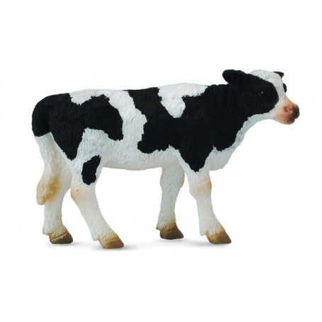 Collecta - Friesian Calf Standing