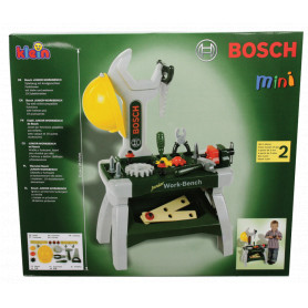 Bosch Workbench Junior