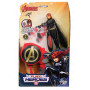 Black Widow Avengers Flying Heroes