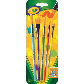 Crayola 5 Brush Set