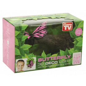 Butterfly 3D Deco Light