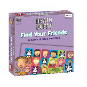 Brain Quest Find Your Friends