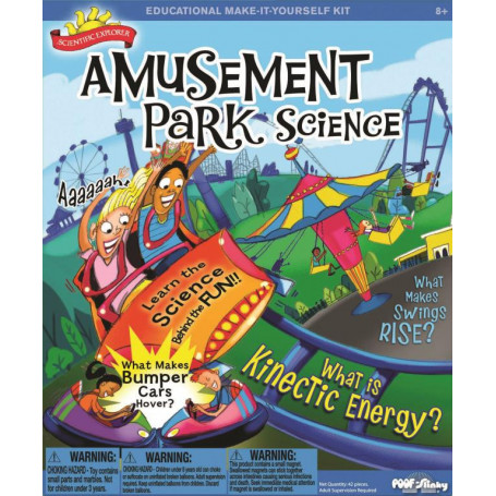 Amusement Park Science