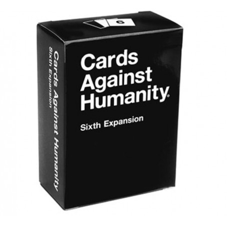 Cards Against Humanity - Sixth Expansion