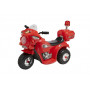 6 Volts Ride-On 3-wheel Motorcycle Assorted Colours