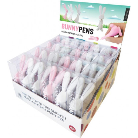 Bunny Pens -Assorted