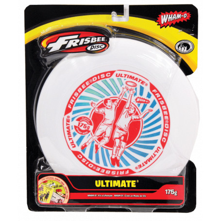 Wham-O Ultimate 175g Frisbee Assorted