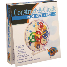 Construct A Clock