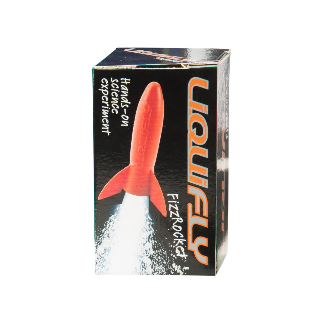Liquifly Fizz Rocket - Afterpay Available!