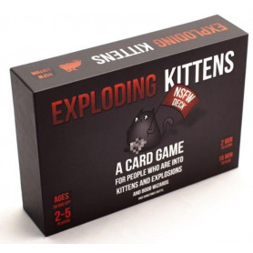 Exploding Kittens Adult Game