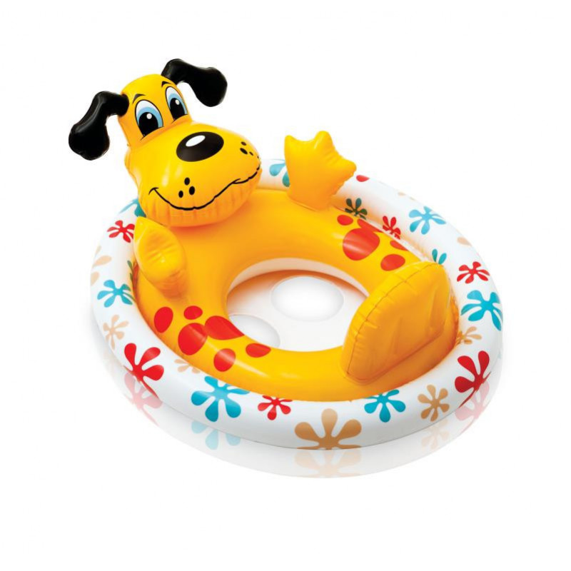 Intex See Me Sit Pool Rider -Assorted | Mr Toys Toyworld