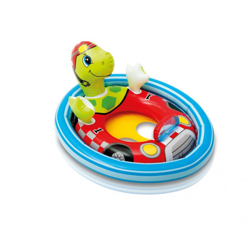 Intex See Me Sit Pool Rider -Assorted | Mr Toys Toyworld