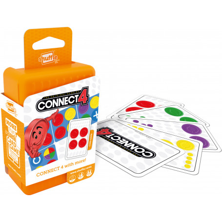Shuffle Connect 4