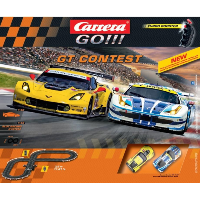Poster Slot It Numéroté Legend Classe C - Collection Slot It - NEUF