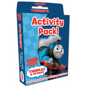 Top Trumps Thomas & Friends Activity Pack